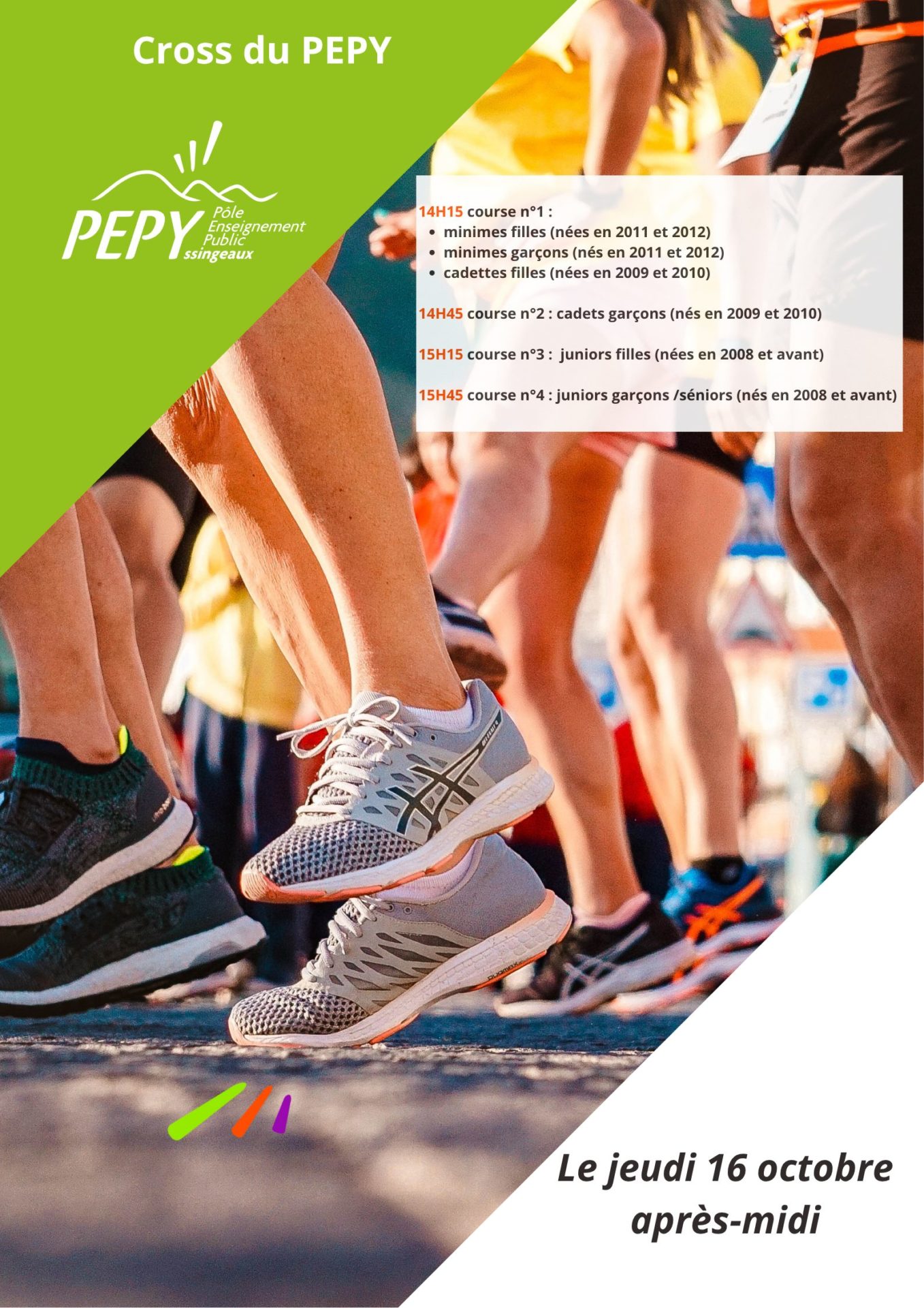Cross du PEPY 2025
