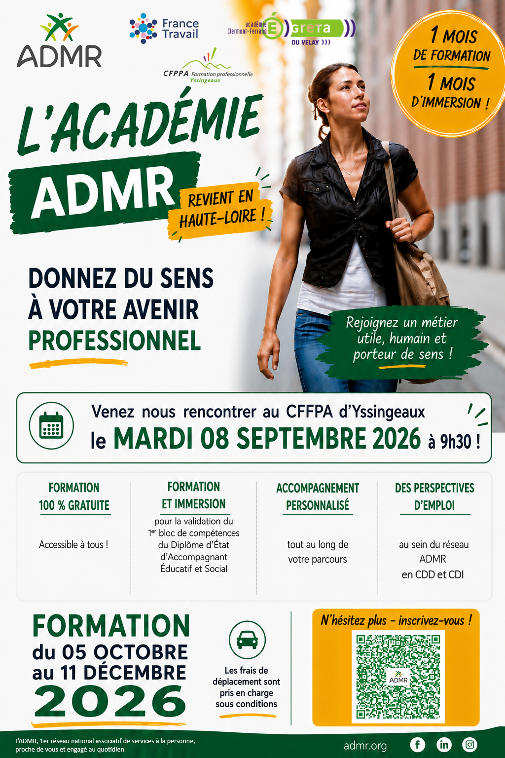 Académie ADMR 2026